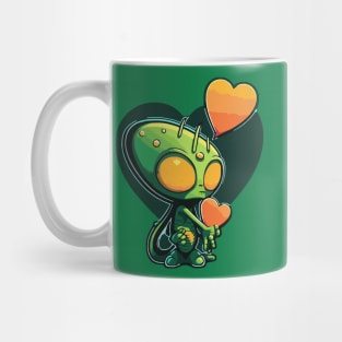 Alien Lover Mug